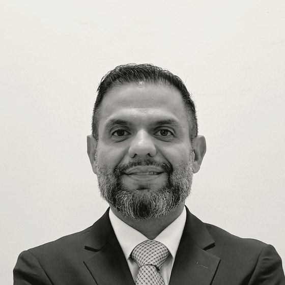 Retrato de Raphael Viana